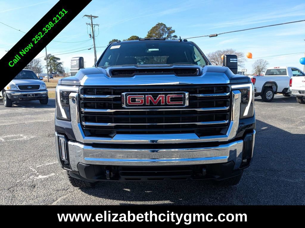 New 2026 GMC Sierra 2500 SLE w/ SLE Value Package; image 9