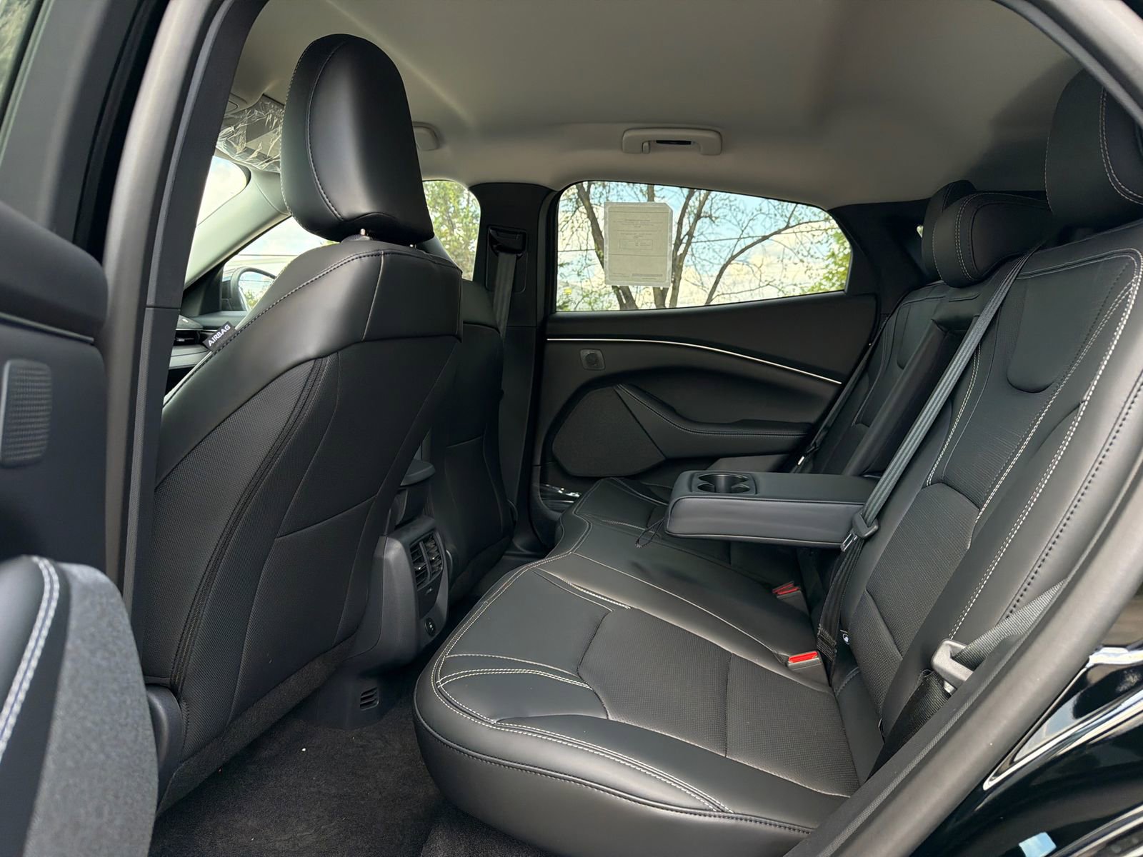 New 2026 Ford Mustang Mach-E Premium w/ Technology Package AWD/4WD image 14