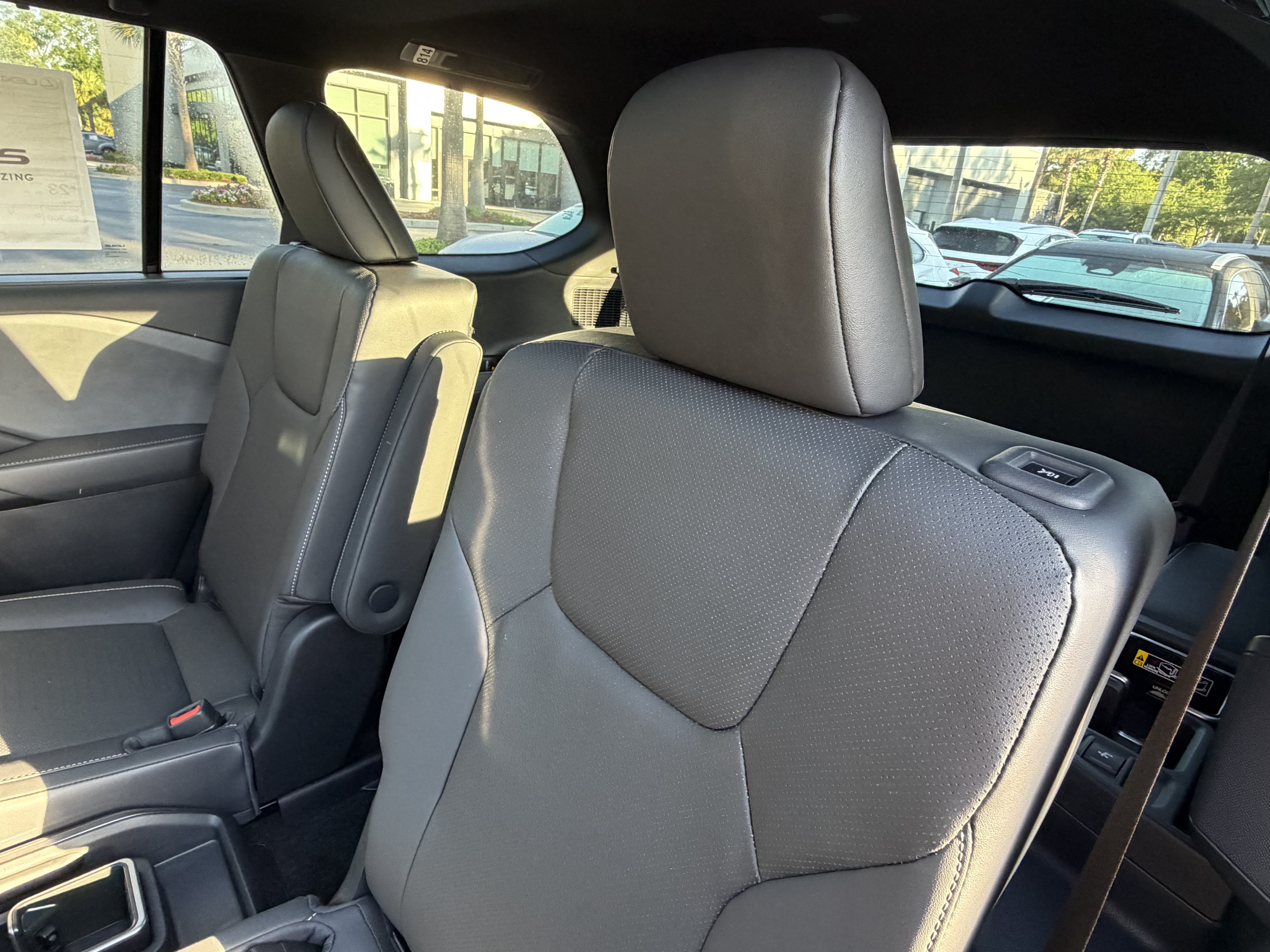 New 2026 Lexus TX 350 AWD image 23