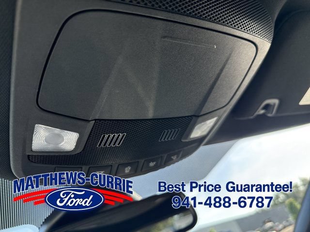 Certified 2021 Ford Edge ST AWD/4WD image 22