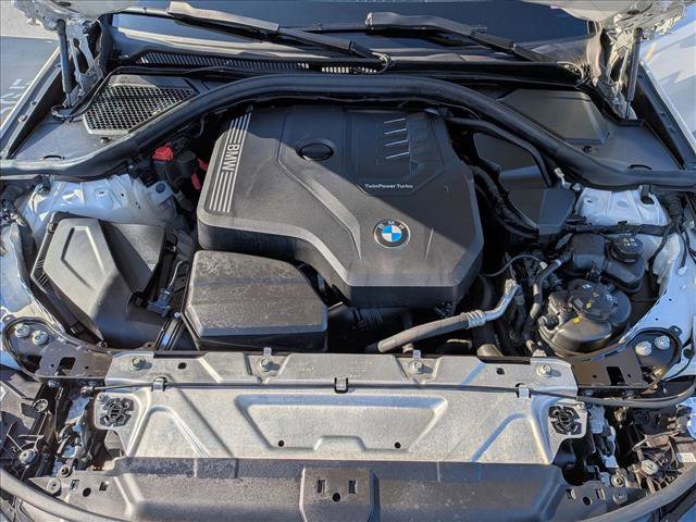 Used 2023 BMW 330i xDrive 330i xDrive w/ Driving Assistance Package image 24