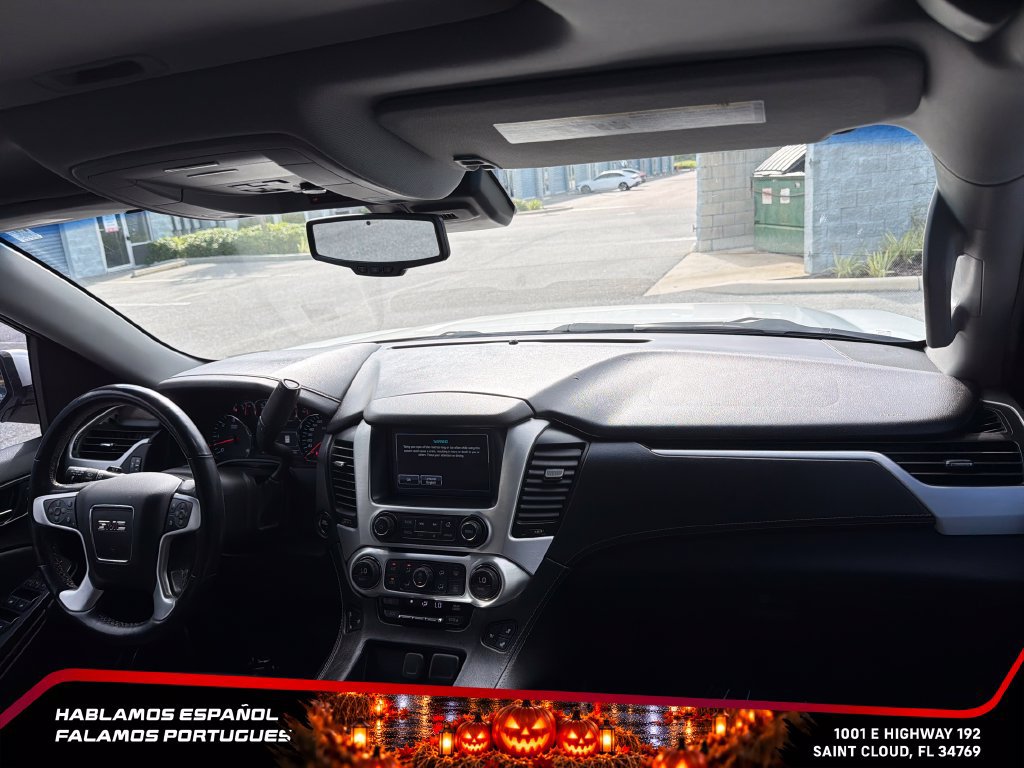 Used 2020 GMC Yukon SLT w/ Open Road Package RWD image 33