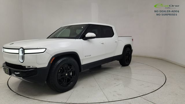 Used 2023 Rivian R1T Adventure Dual AWD/4WD image 4