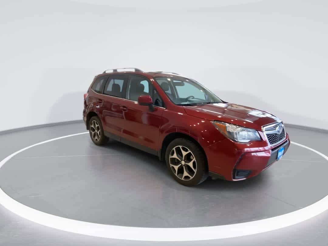 Used 2016 Subaru Forester 2.0XT Premium w/ Protection Package #1 AWD/4WD image 2