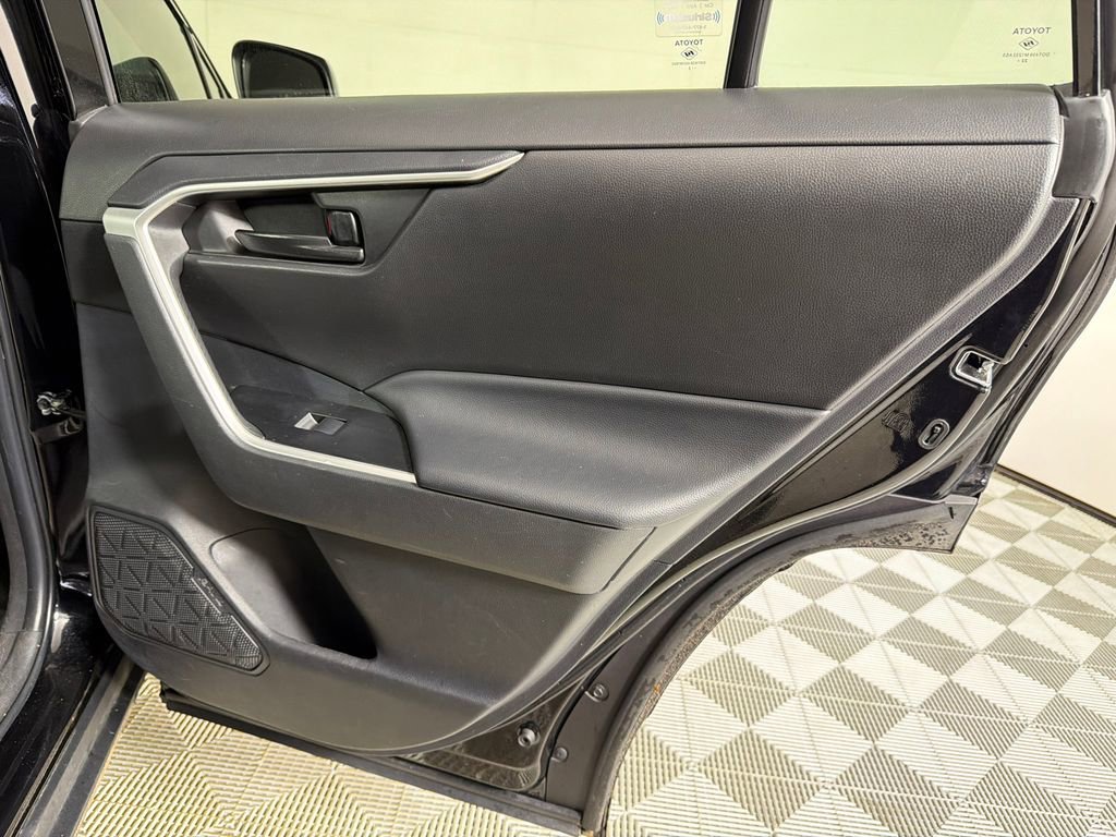 Used 2023 Toyota RAV4 LE image 16