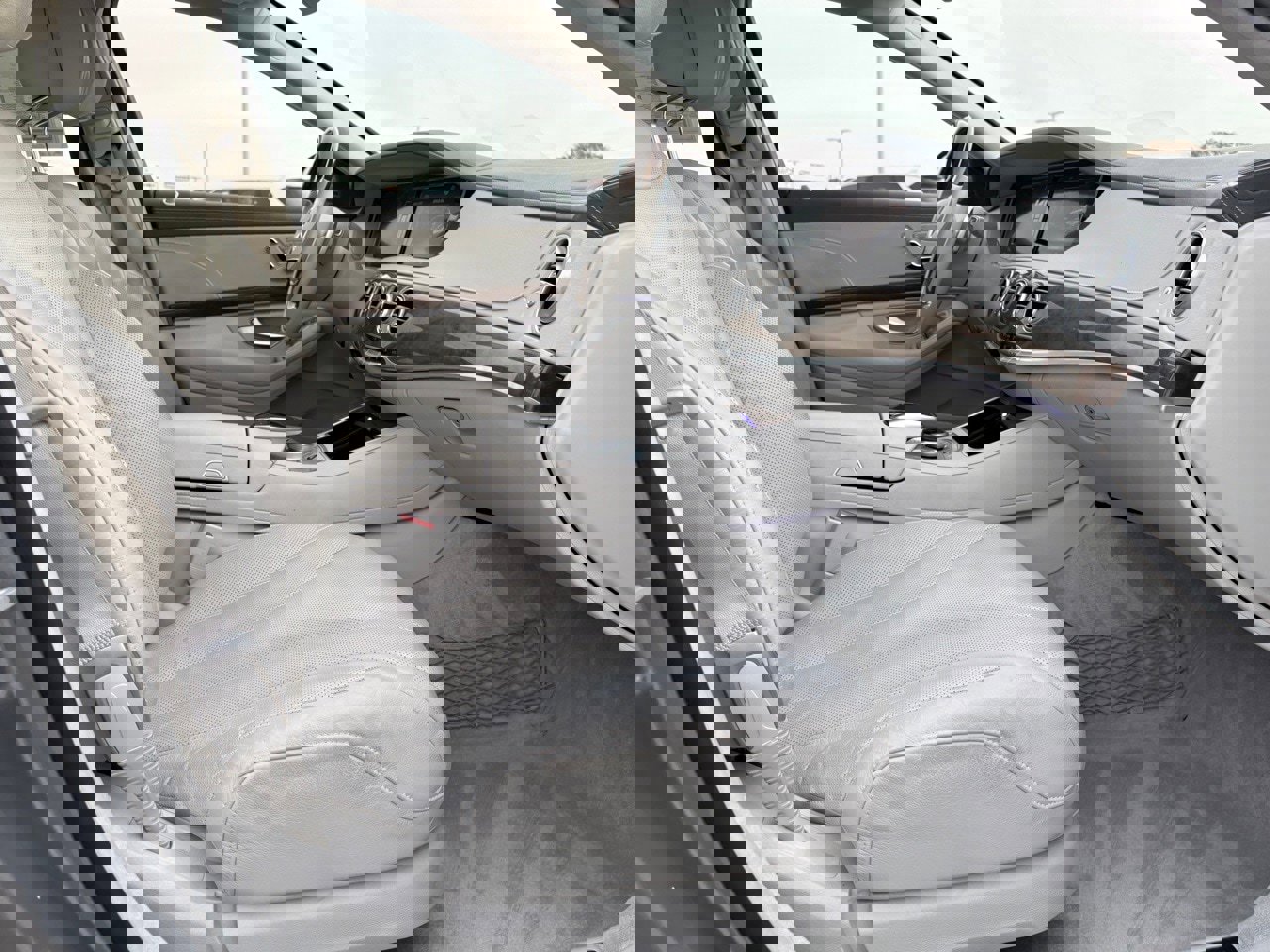 Used 2015 Mercedes-Benz S 550 Sedan image 38