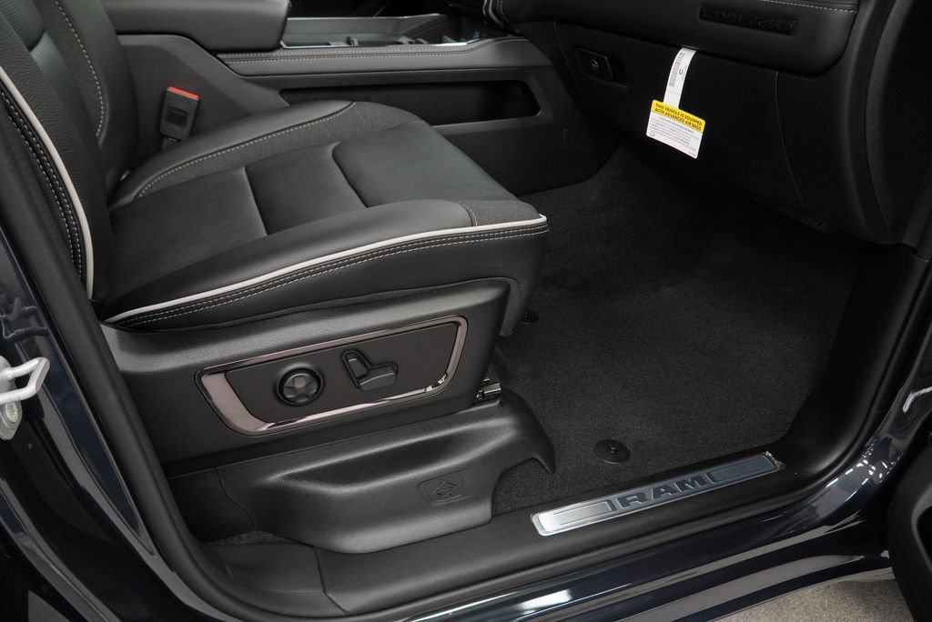 New 2027 RAM 1500 Limited AWD/4WD image 38