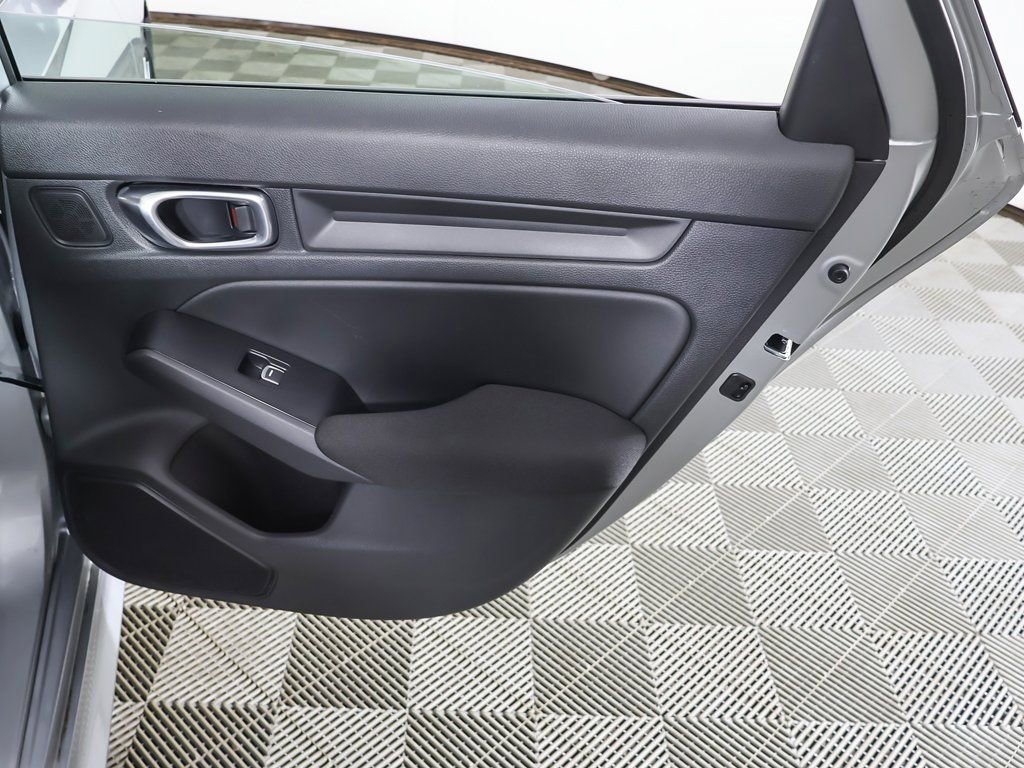 Certified 2026 Honda Civic Sport image 26