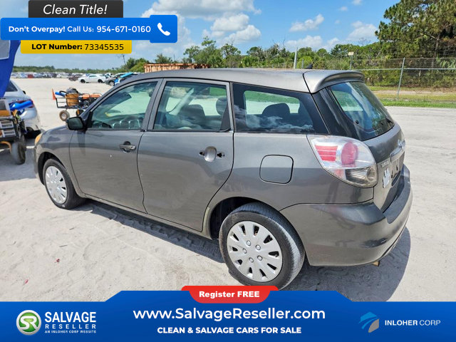 Used 2007 Toyota Matrix FWD image 3