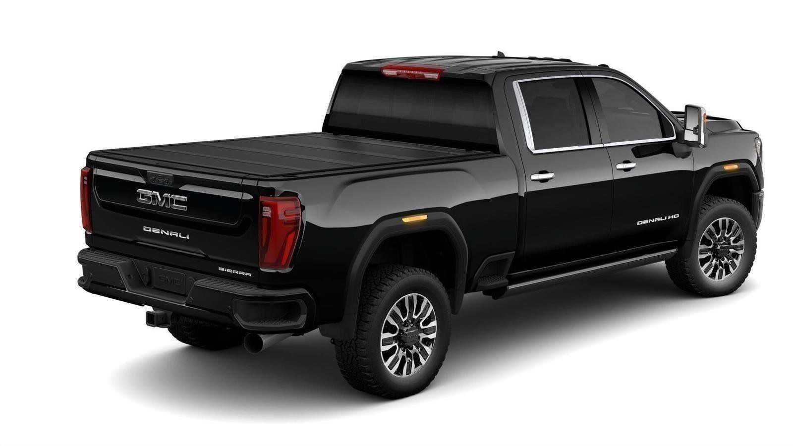 New 2026 GMC Sierra 2500 Denali Ultimate image 80
