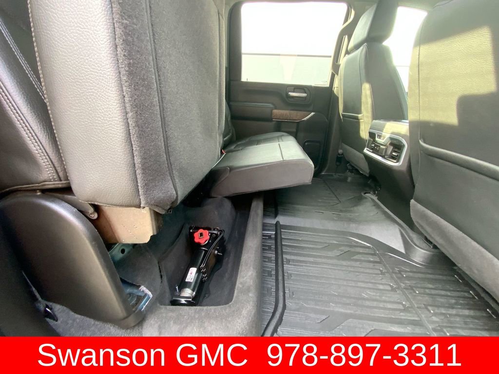 Used 2021 GMC Sierra 2500 Denali w/ Denali Ultimate Package image 33