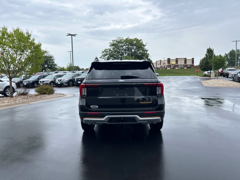New 2027 Ford Explorer Tremor AWD/4WD image 7