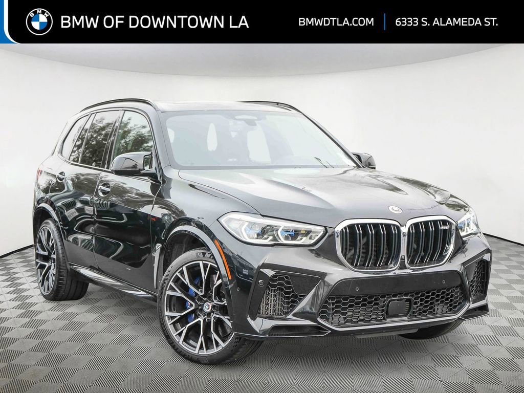 Used 2023 BMW X5 M w/ Executive Package