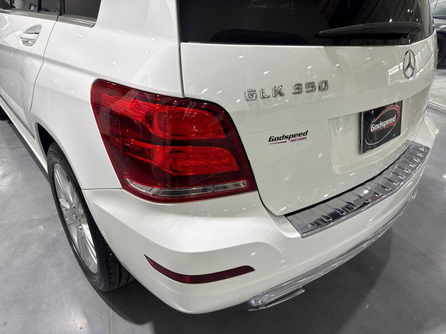 Used 2015 Mercedes-Benz GLK 350 2WD image 44