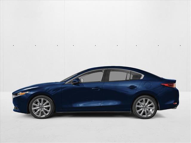 New 2026 MAZDA MAZDA3 2.5 S Sedan w/ Preferred Pkg FWD image 3