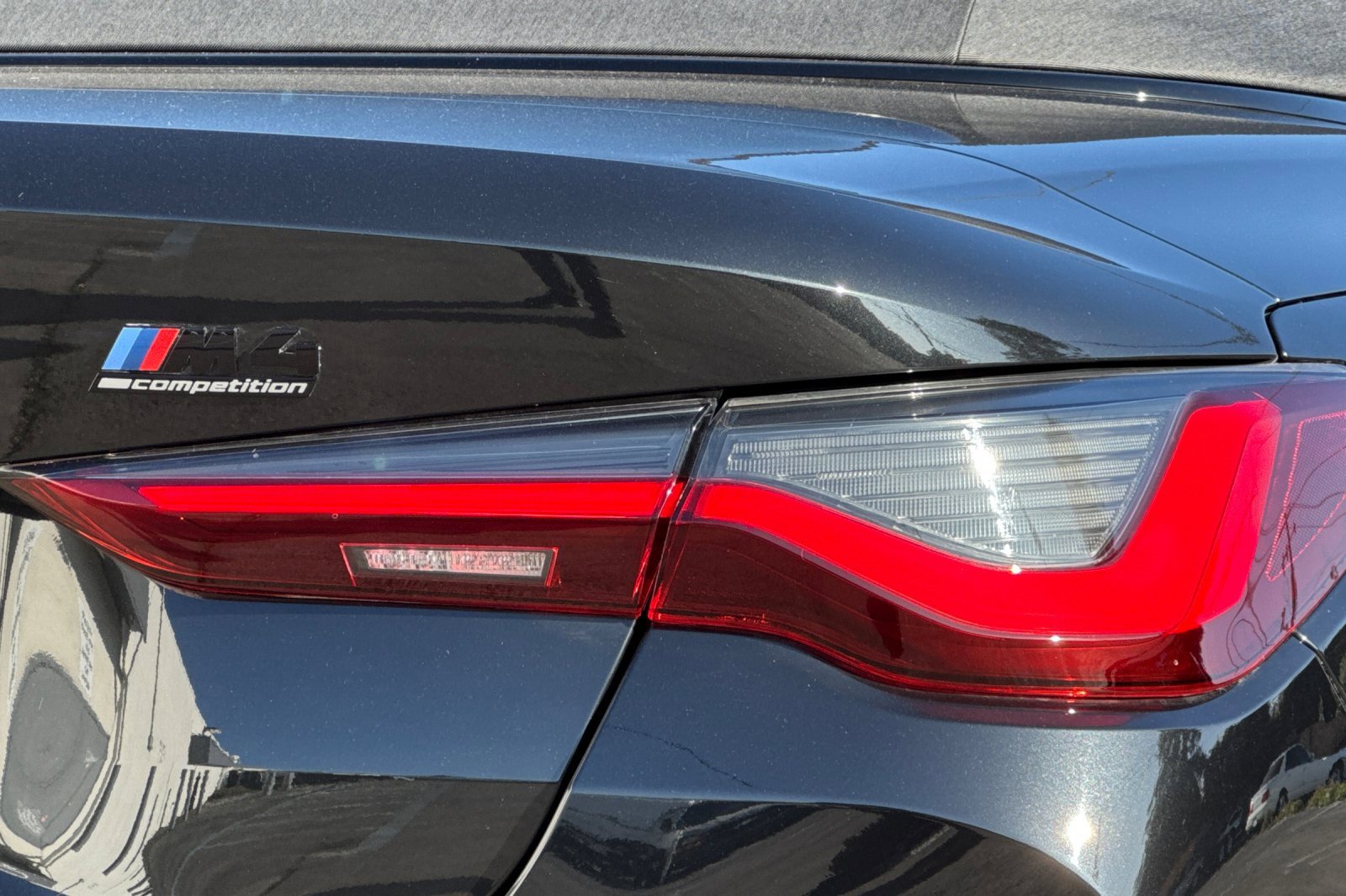 Used 2022 BMW M4 xDrive Competition image 13