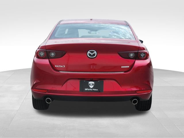 Used 2023 MAZDA MAZDA3 s FWD image 8