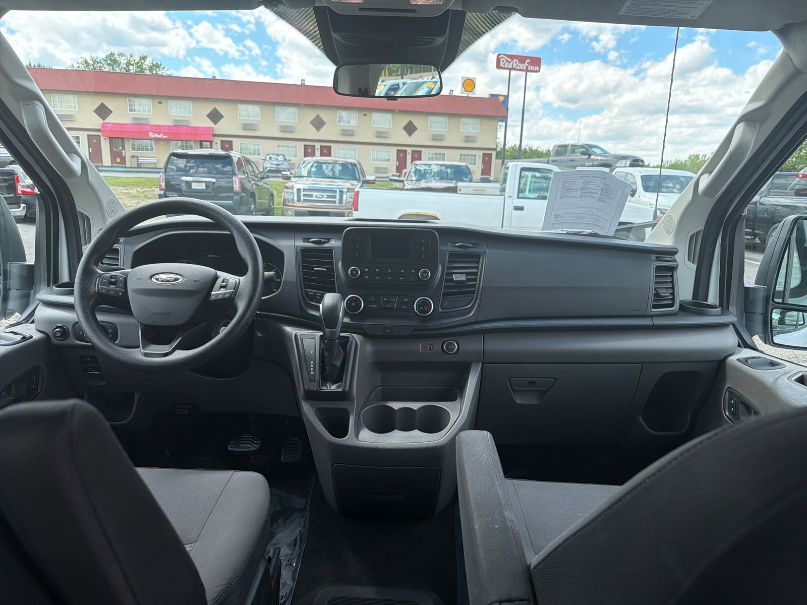 Used 2021 Ford Transit 350 XLT RWD image 13