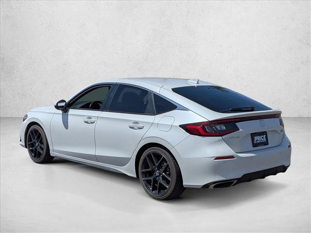 Used 2024 Honda Civic Sport Touring image 8