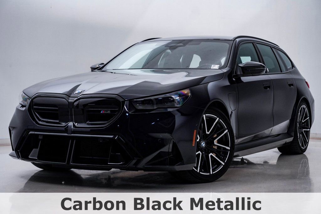 Used 2025 BMW M5 Touring w/ M Driver's Package image 1