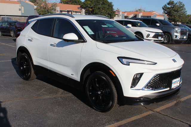 New 2026 Buick Encore GX Sport Touring w/ Advanced Technology Package image 6