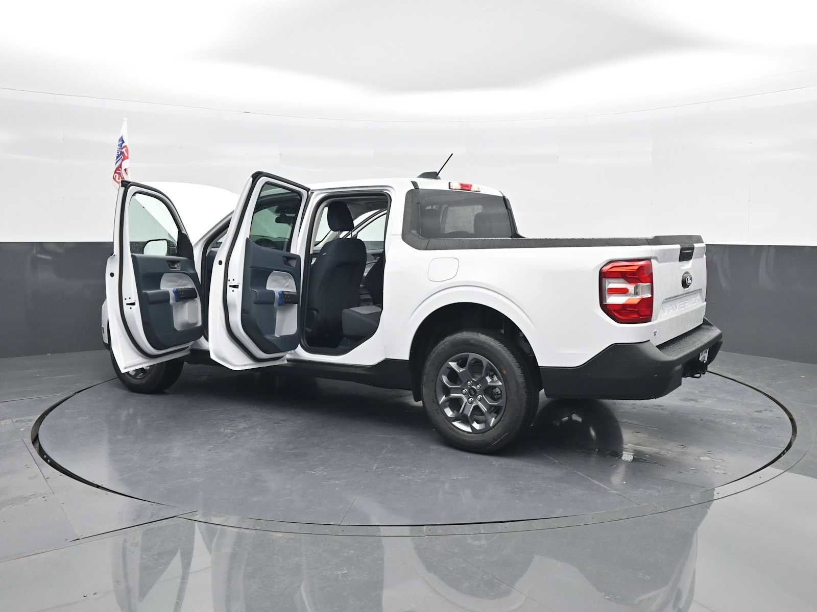 New 2025 Ford Maverick XLT w/ Equipment Group 301A image 63