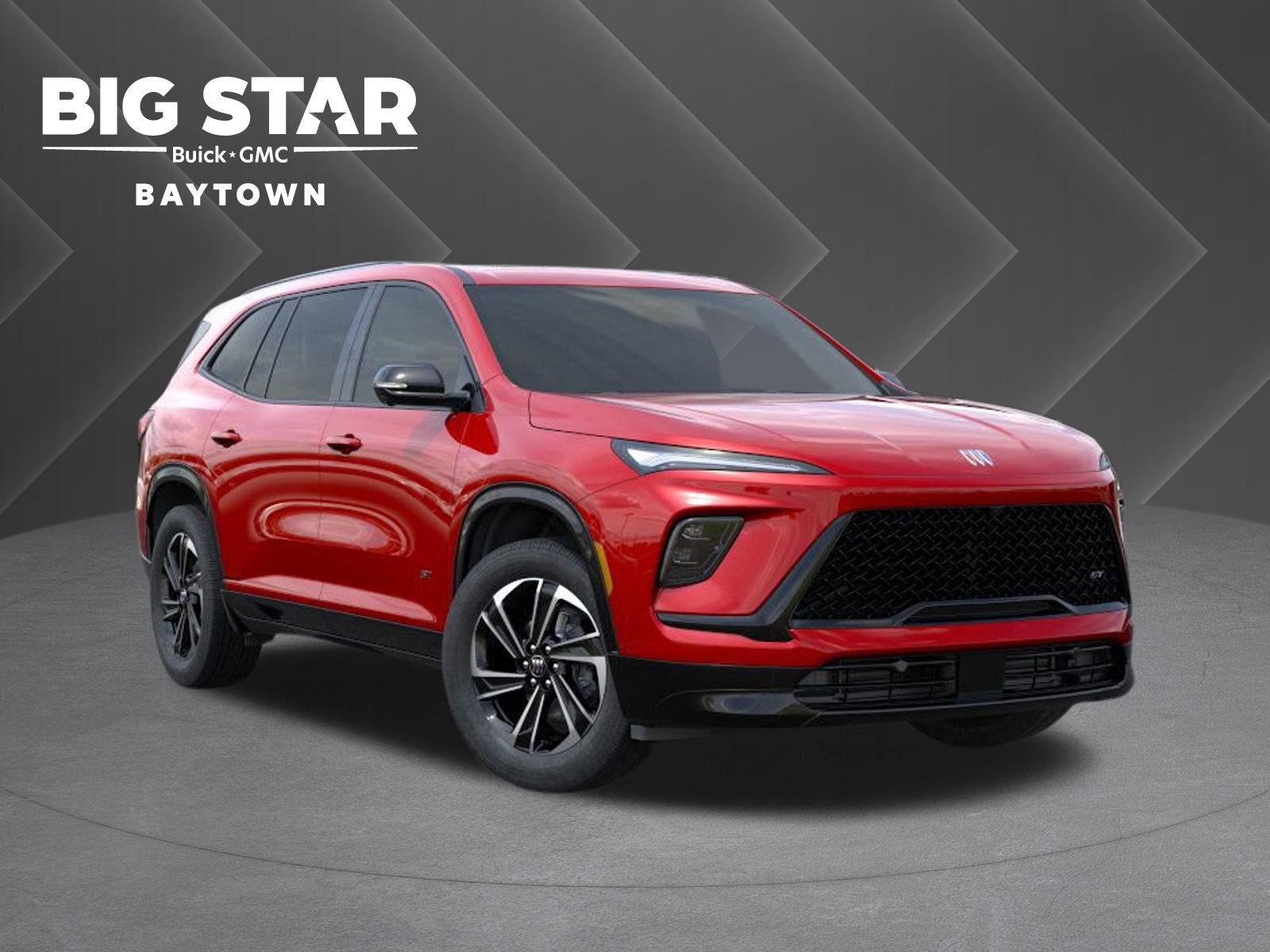 New 2026 Buick Enclave Sport Touring w/ Power Package