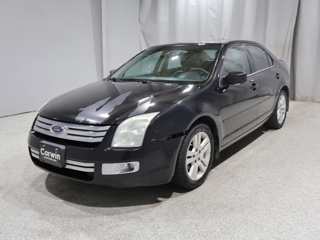 Used 2009 Ford Fusion SEL FWD image 11