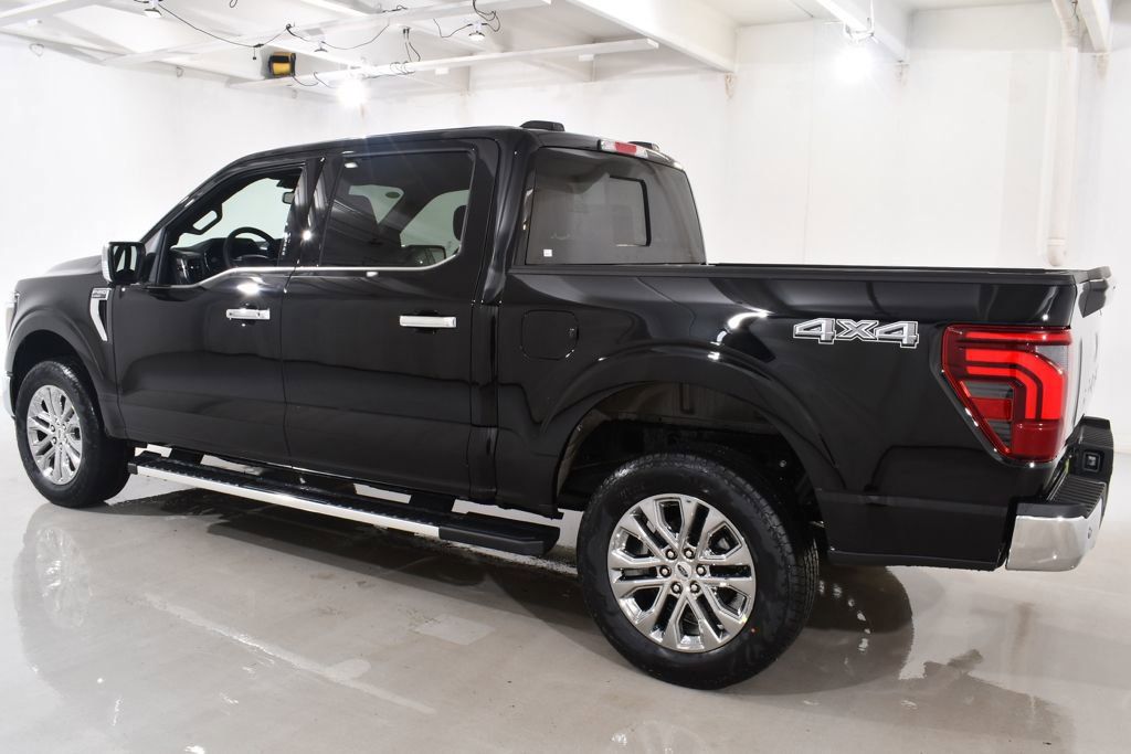 New 2026 Ford F150 Lariat w/ Equipment Group 501A Mid AWD/4WD image 15