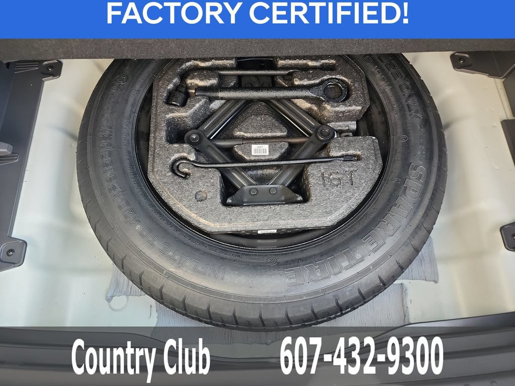 Certified 2025 Hyundai Kona SE AWD/4WD image 26