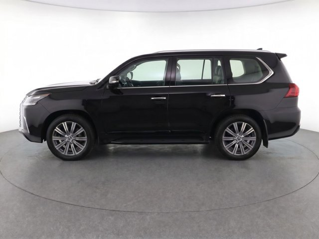 Used 2021 Lexus LX 570 4WD w/ Luxury Package image 7