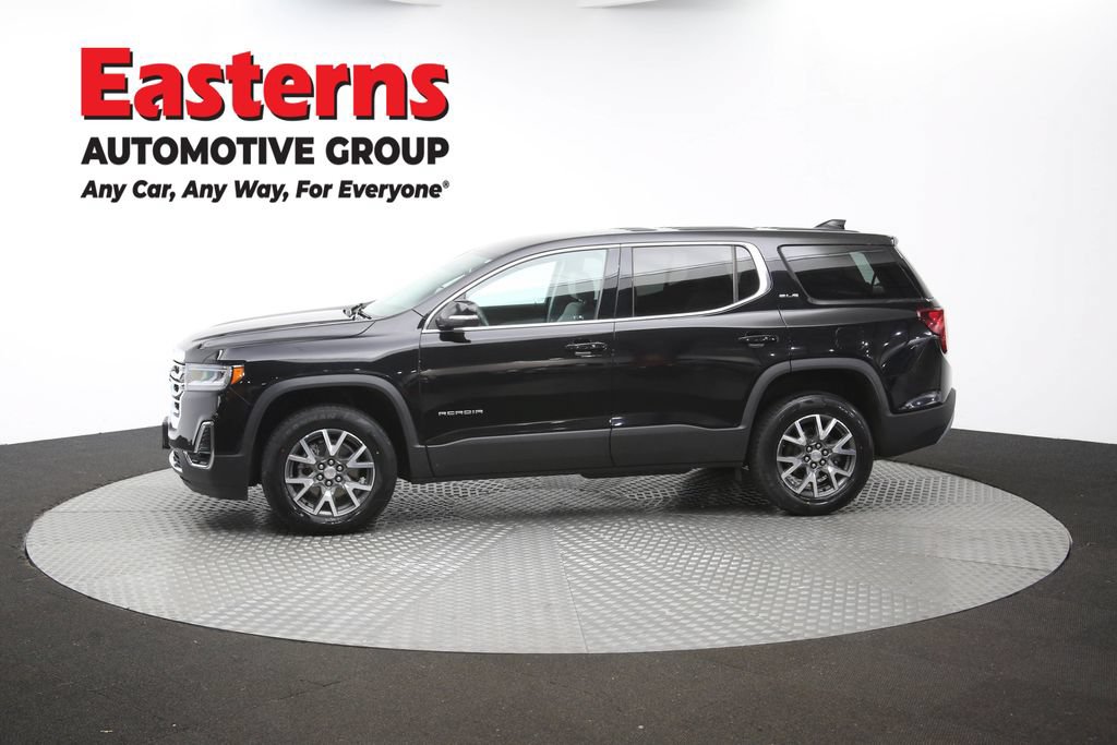 Used 2022 GMC Acadia SLE AWD/4WD image 59
