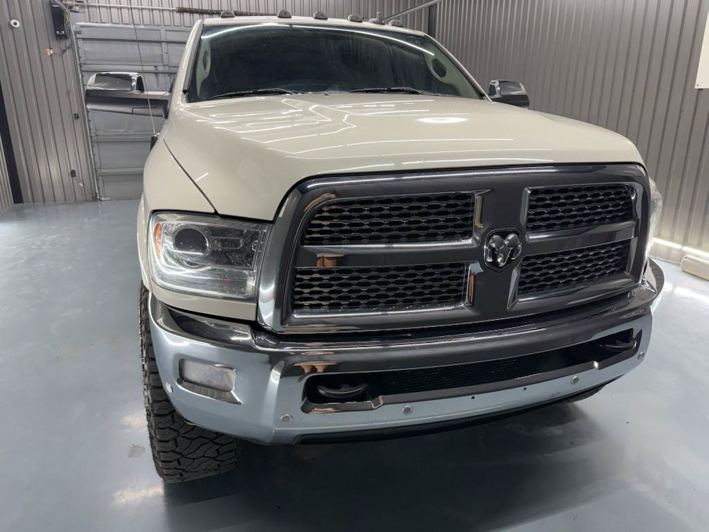 Used 2016 RAM 2500 Laramie w/ Protection Group AWD/4WD image 10