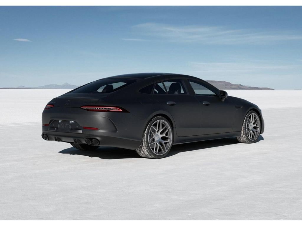 New 2026 Mercedes-Benz AMG GT 53 image 21
