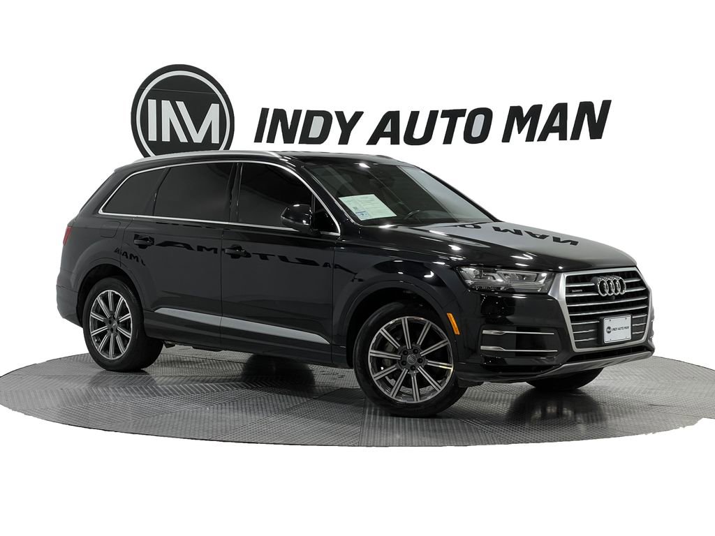 Used 2017 Audi Q7 3.0T Premium Plus