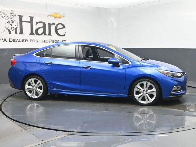 Used 2016 Chevrolet Cruze Premier