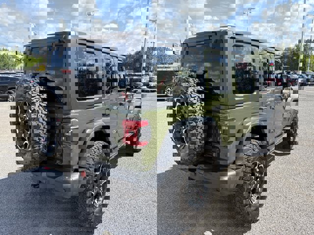 Used 2020 Jeep Wrangler Unlimited Rubicon w/ Quick Order Package 28Y Recon image 10