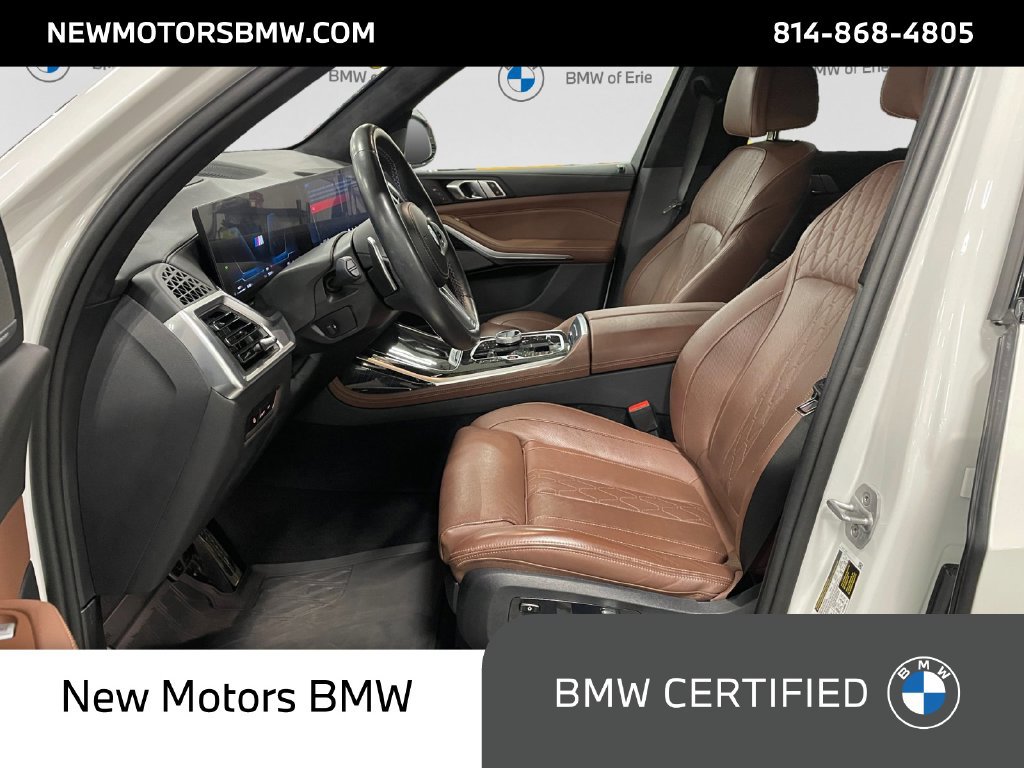 Certified 2024 BMW X7 M60i w/ Executive Package AWD/4WD image 11
