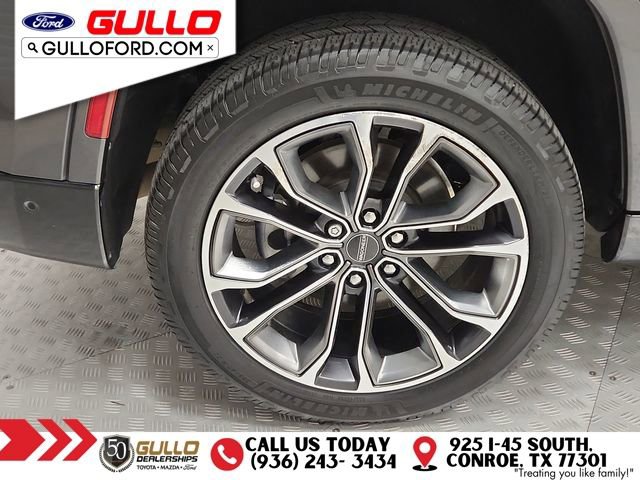 Used 2022 Jeep Grand Wagoneer Series III image 30