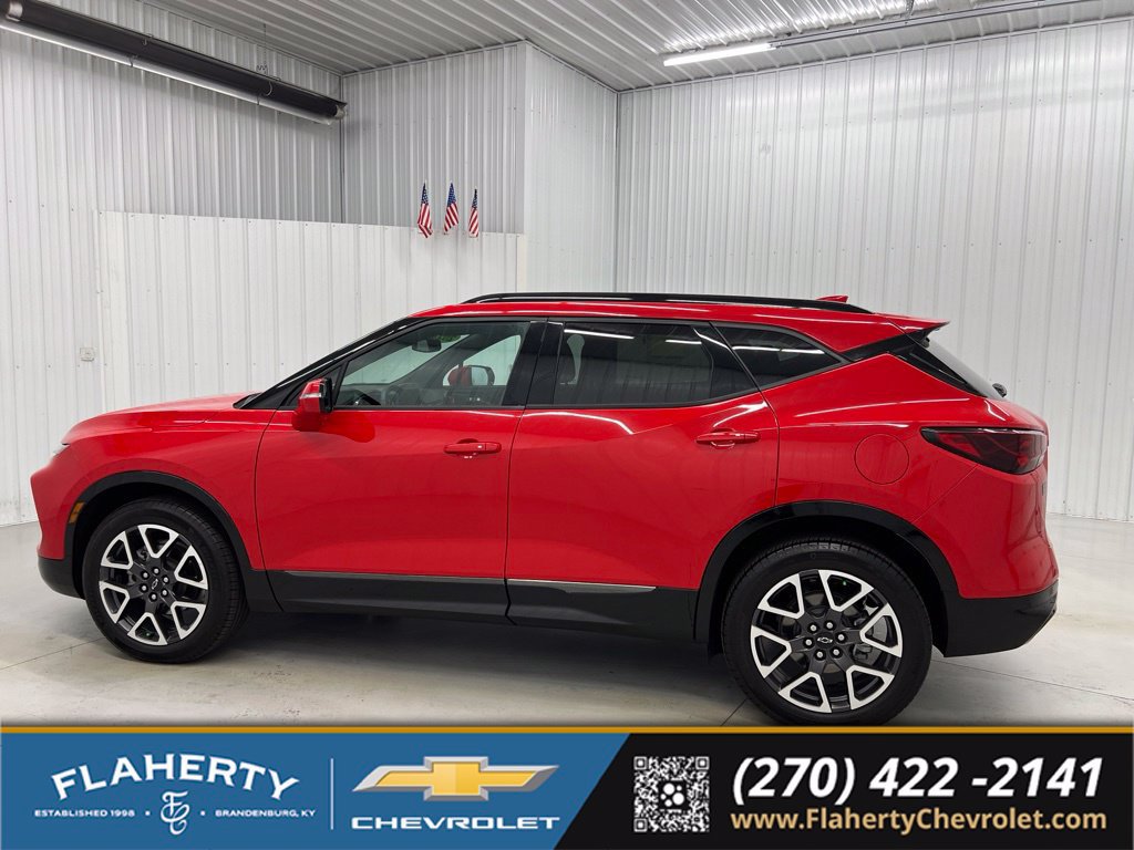 Used 2024 Chevrolet Blazer RS FWD image 5