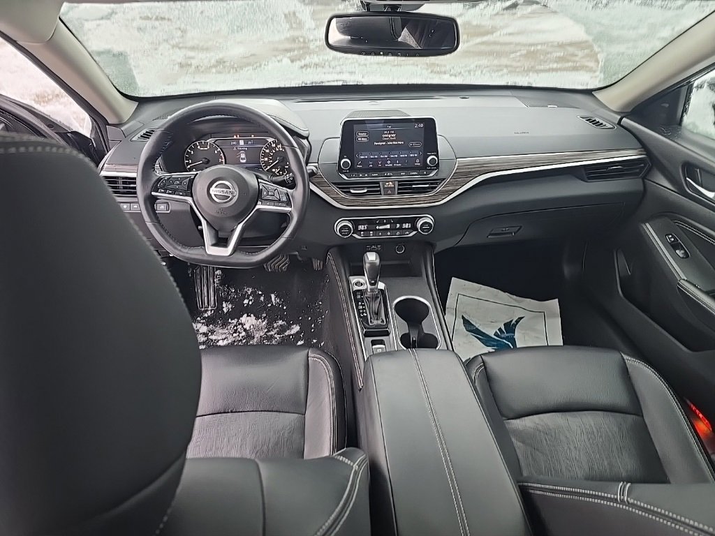 Used 2019 Nissan Altima 2.5 Platinum image 8