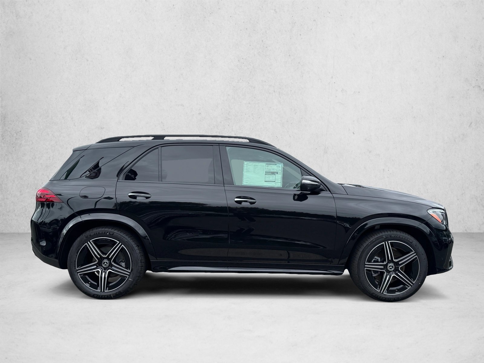 New 2026 Mercedes-Benz GLE 350 4MATIC image 4