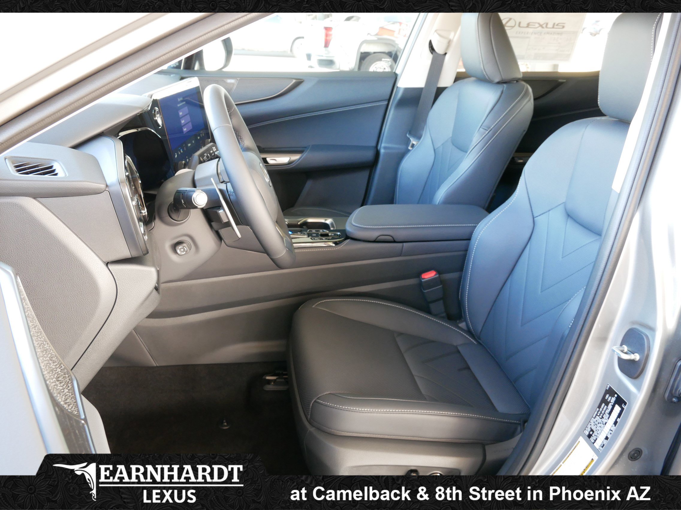 New 2026 Lexus NX 450h+ AWD w/ Luxury Package image 2