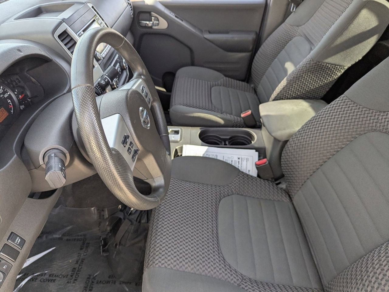 Used 2017 Nissan Frontier SV RWD image 19