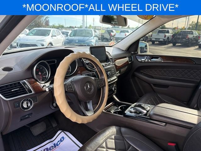 Used 2017 Mercedes-Benz GLS 450 4MATIC image 19