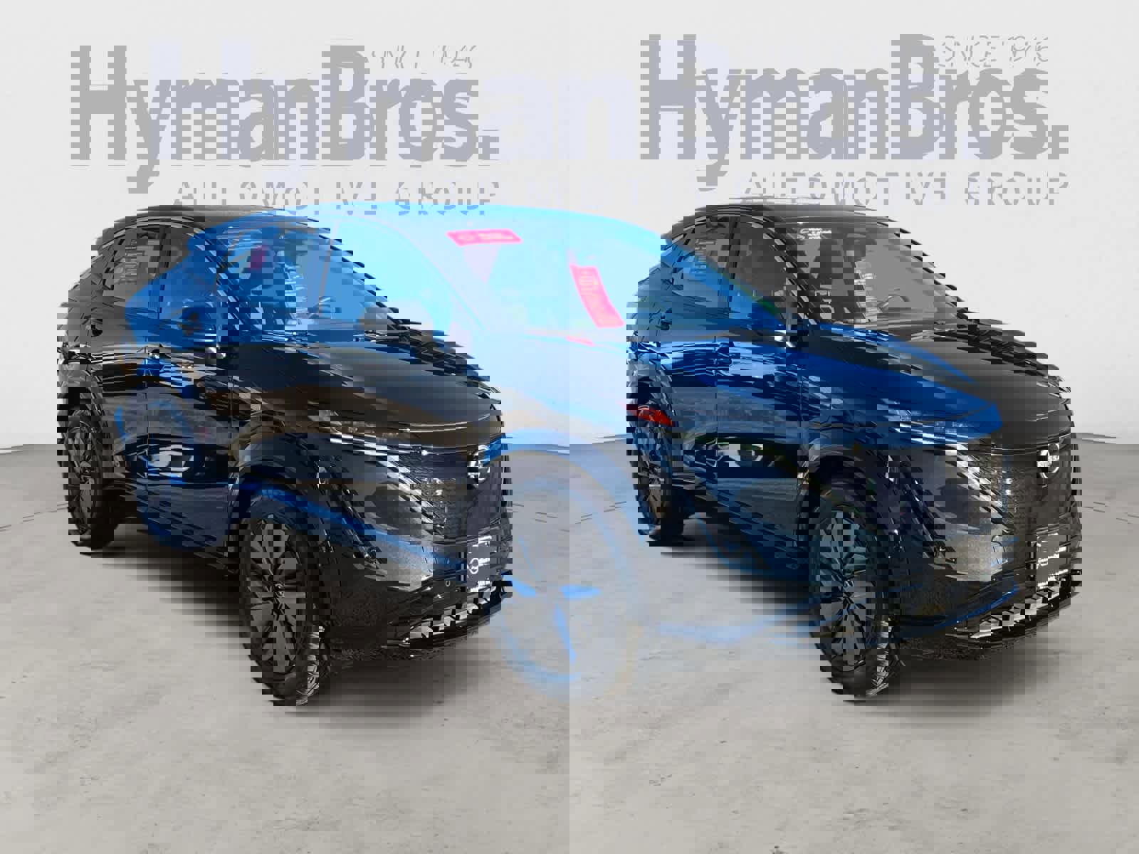 Certified 2023 Nissan Ariya FWD