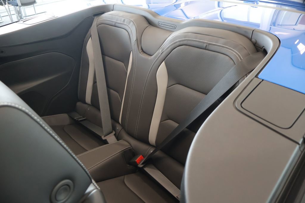 Used 2024 Chevrolet Camaro SS RWD image 34