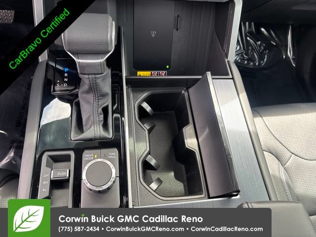 Used 2025 Toyota Tundra Platinum AWD/4WD image 27