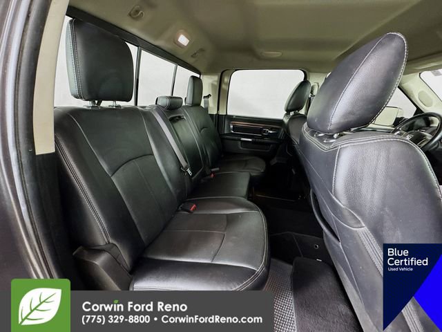Used 2018 RAM 1500 Laramie w/ Convenience Group image 29