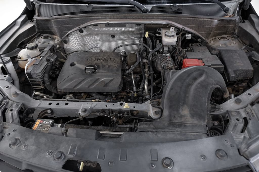 Used 2021 Chevrolet TrailBlazer LT w/ Sun and Liftgate Package FWD image 50